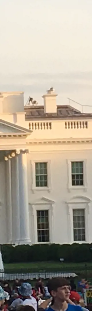 Die Hauptstadt der USA